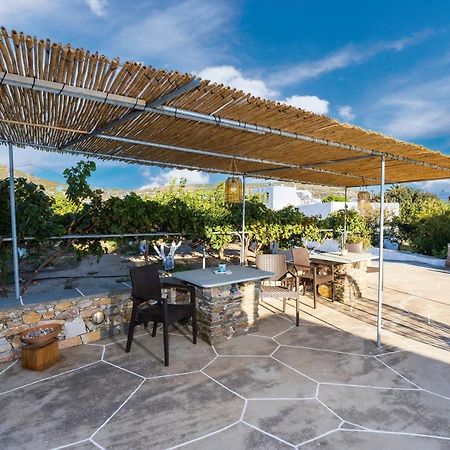 Irini Pension Platis Gialos  Εξωτερικό φωτογραφία