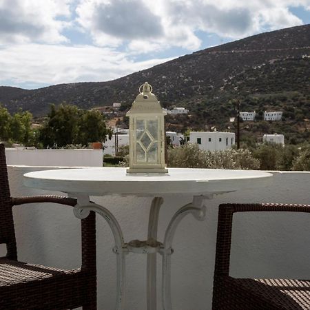 Irini Pension Platis Gialos  Εξωτερικό φωτογραφία