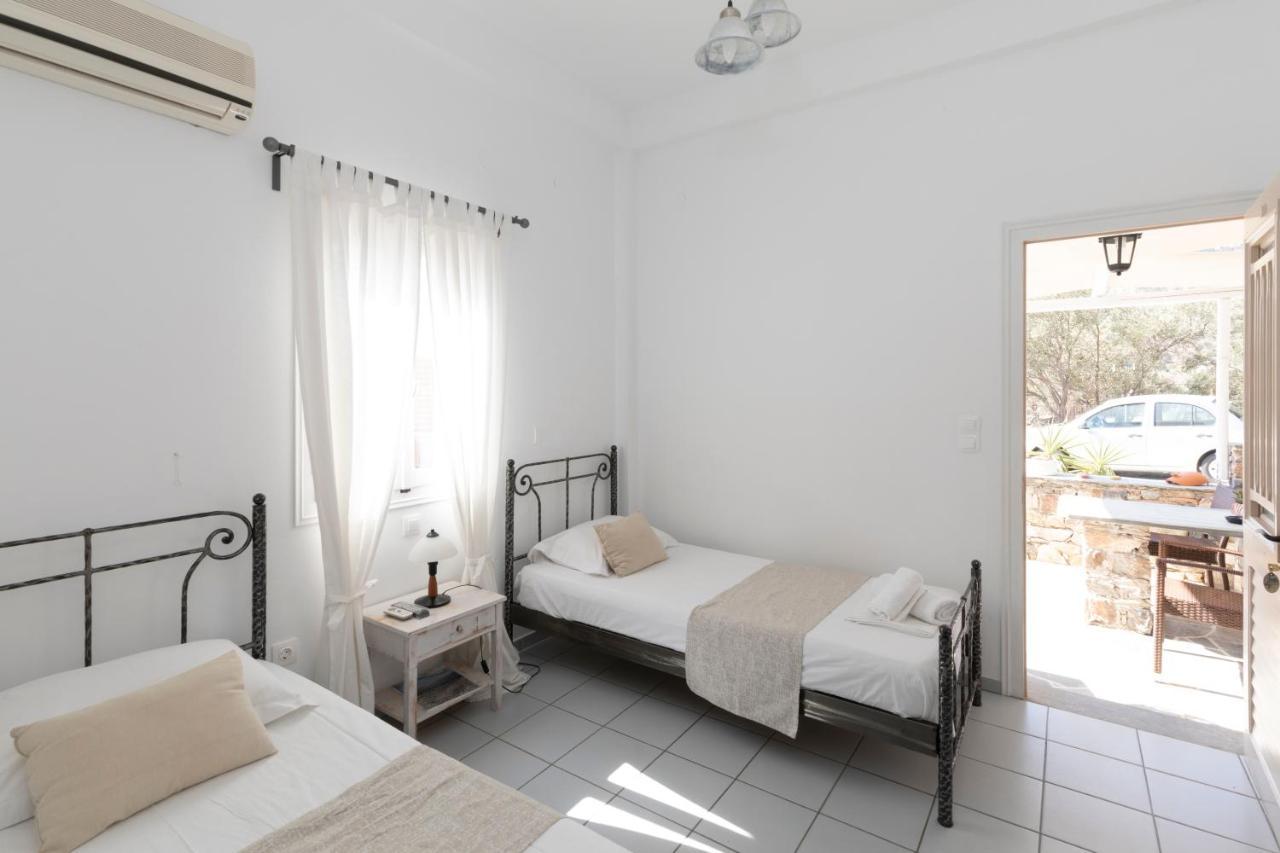 Irini Pension Platis Gialos  Εξωτερικό φωτογραφία
