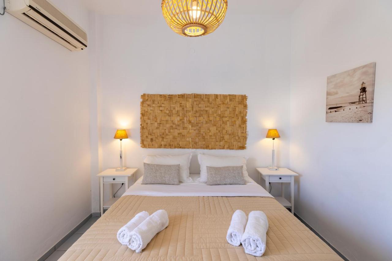Irini Pension Platis Gialos  Εξωτερικό φωτογραφία