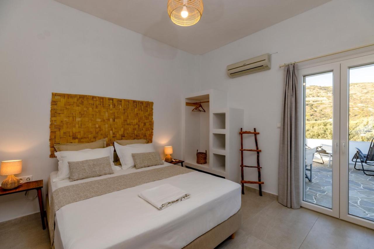 Irini Pension Platis Gialos  Εξωτερικό φωτογραφία