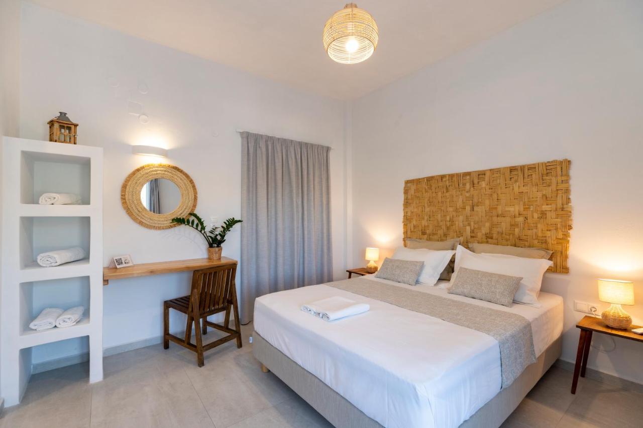Irini Pension Platis Gialos  Εξωτερικό φωτογραφία