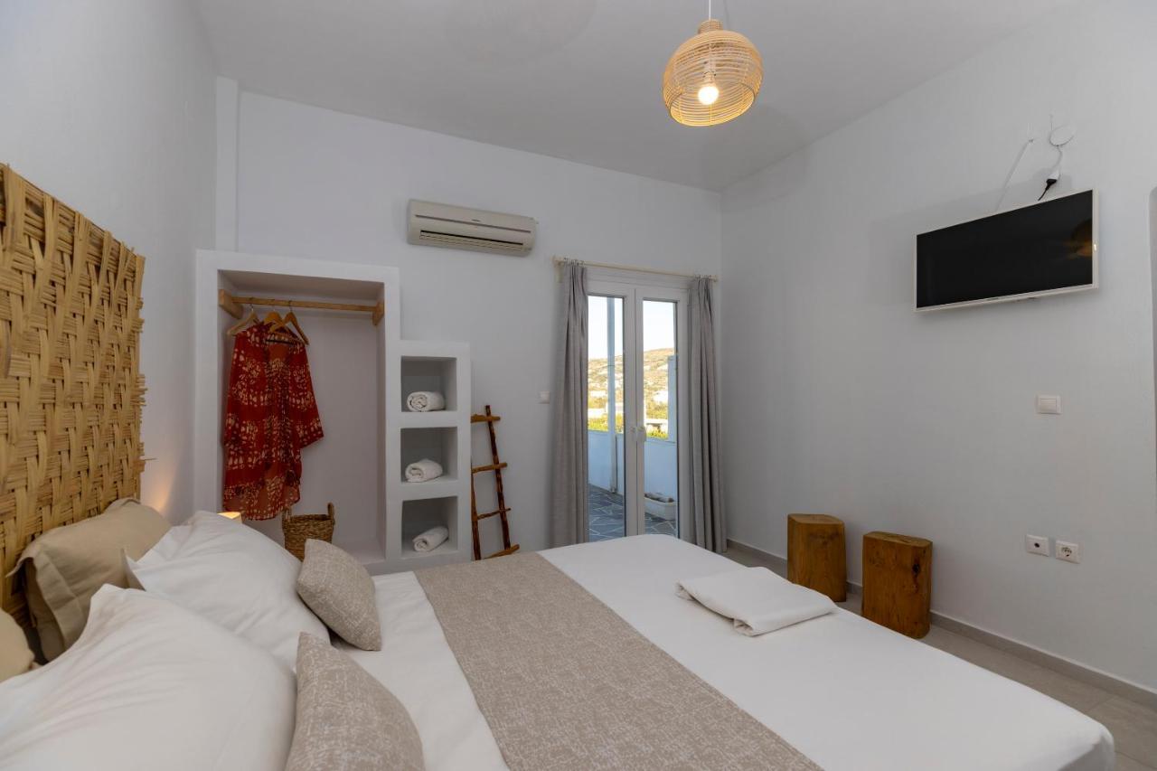 Irini Pension Platis Gialos  Εξωτερικό φωτογραφία