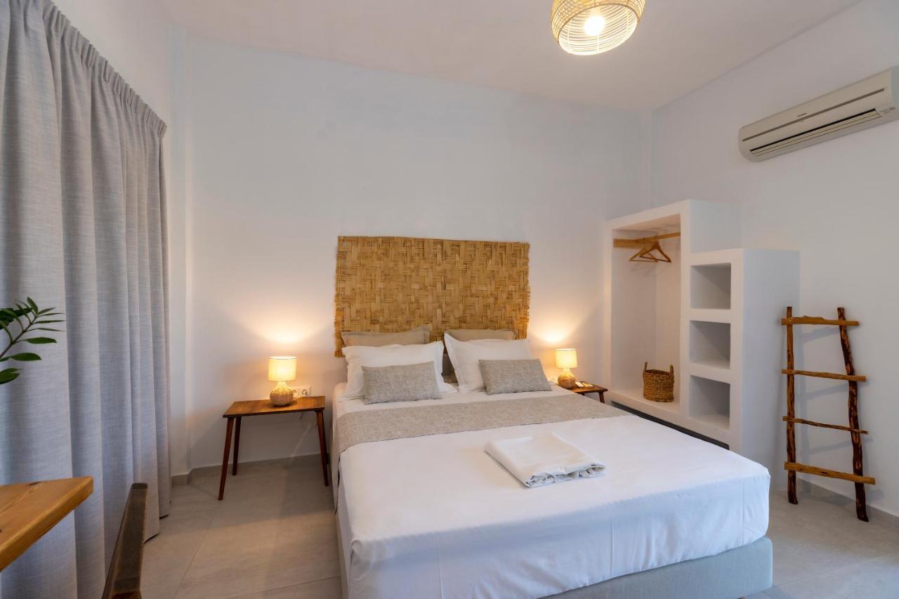 Irini Pension Platis Gialos  Εξωτερικό φωτογραφία