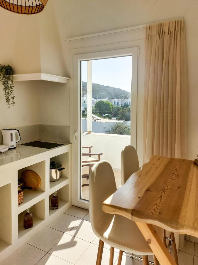 Irini Pension Platis Gialos  Εξωτερικό φωτογραφία