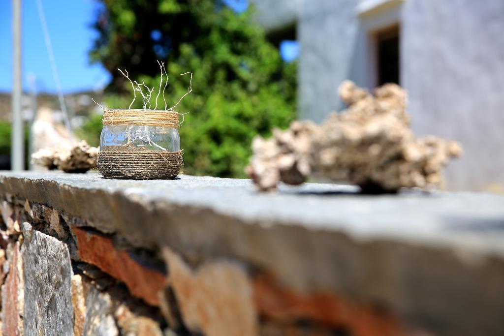 Irini Pension Platis Gialos  Εξωτερικό φωτογραφία