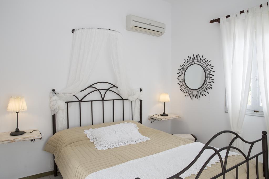 Irini Pension Platis Gialos  Εξωτερικό φωτογραφία