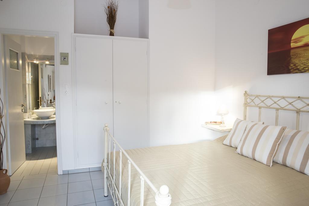 Irini Pension Platis Gialos  Εξωτερικό φωτογραφία
