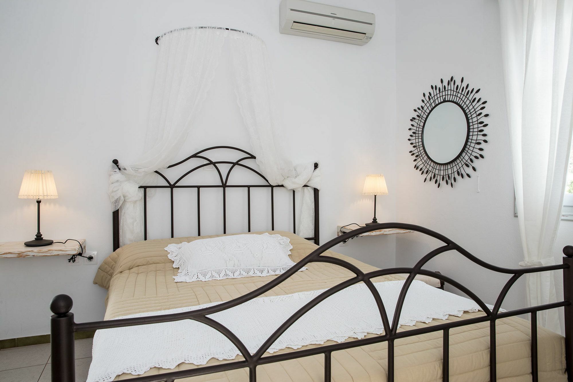 Irini Pension Platis Gialos  Εξωτερικό φωτογραφία