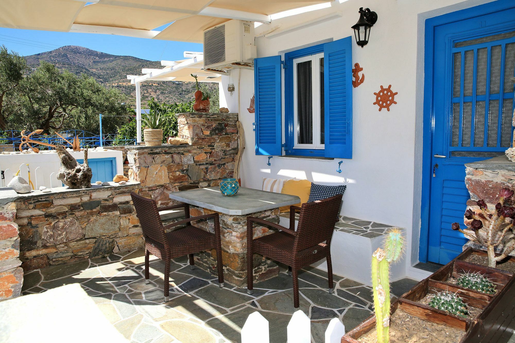 Irini Pension Platis Gialos  Εξωτερικό φωτογραφία