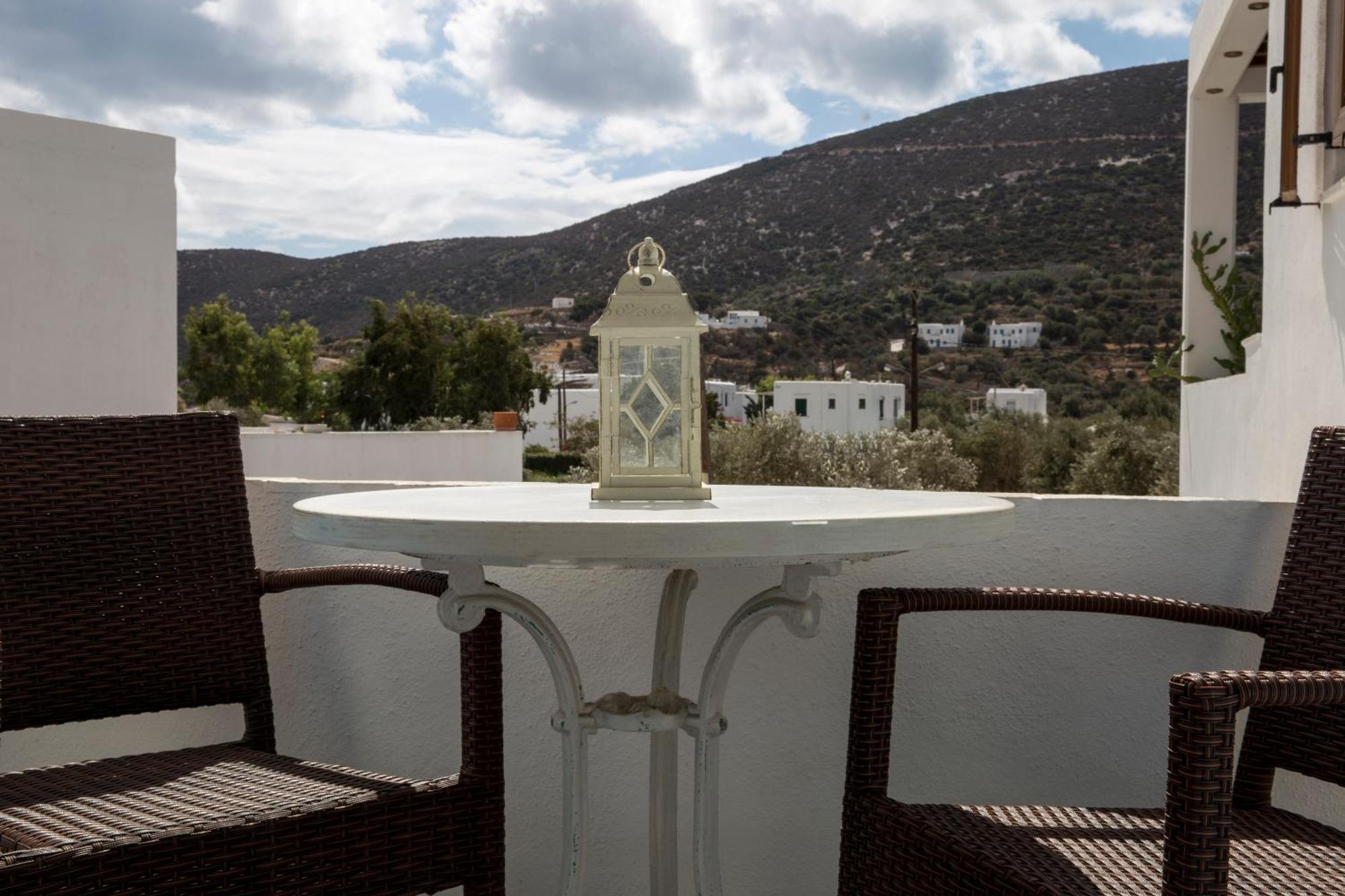 Irini Pension Platis Gialos  Εξωτερικό φωτογραφία