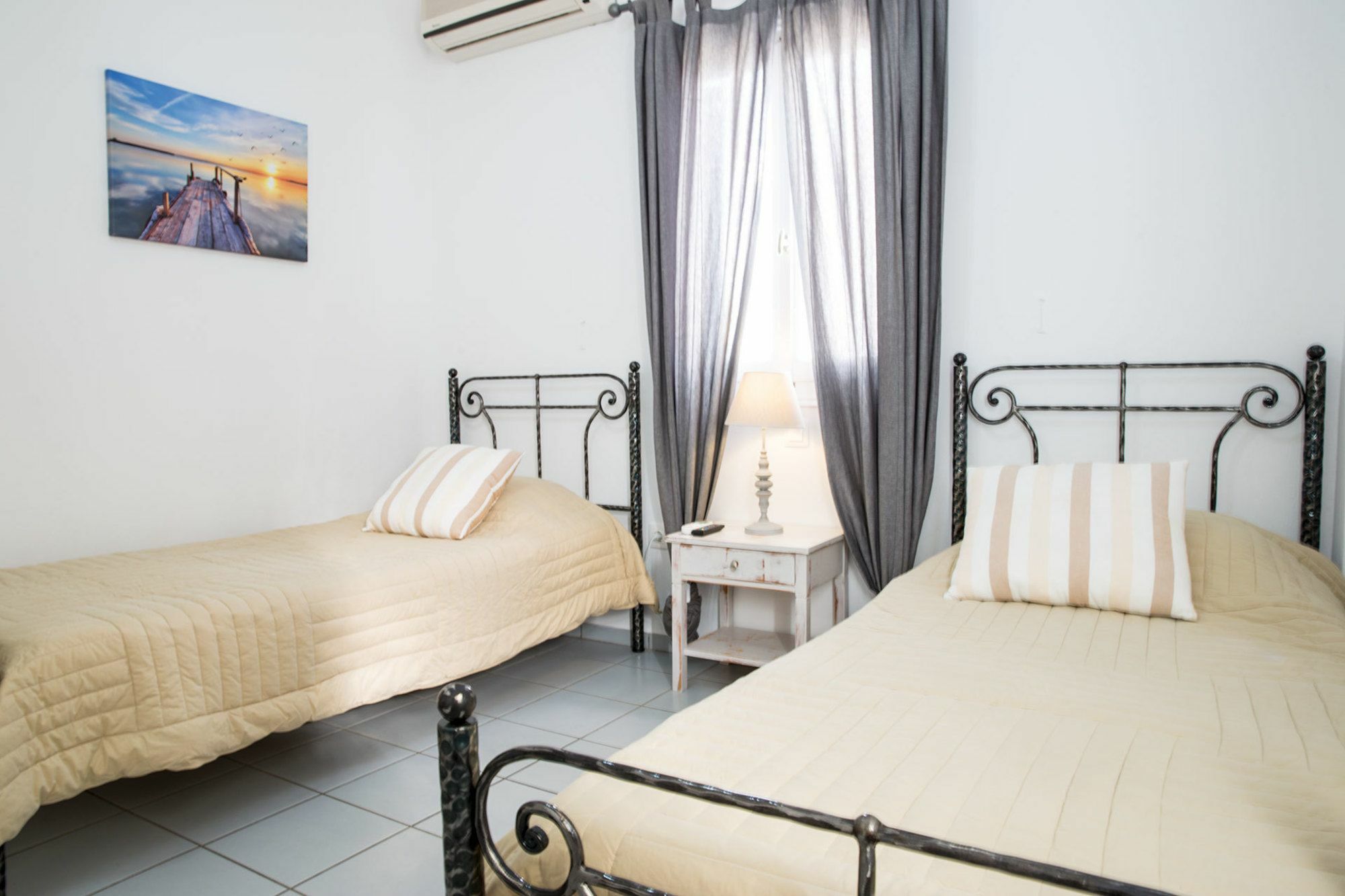 Irini Pension Platis Gialos  Εξωτερικό φωτογραφία