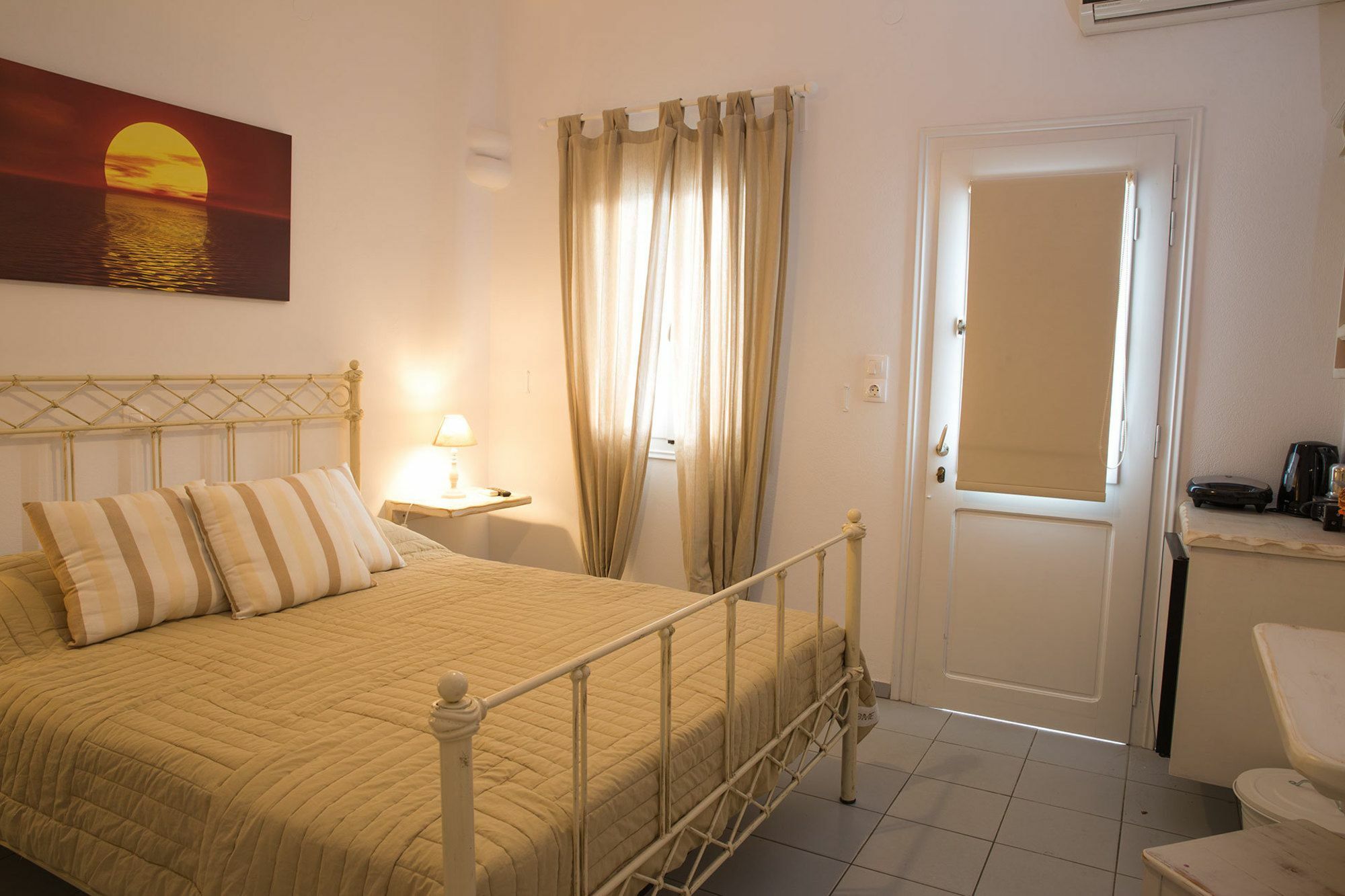 Irini Pension Platis Gialos  Εξωτερικό φωτογραφία